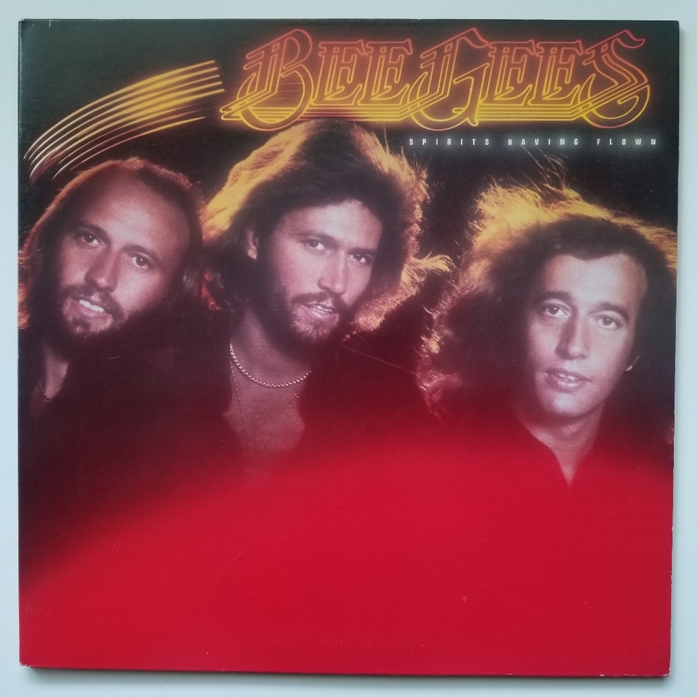 Bee Gees Spirits Having Flown Vinyl LP Record ⏺3/$40 Or 5/$55+Free Shipping🚚